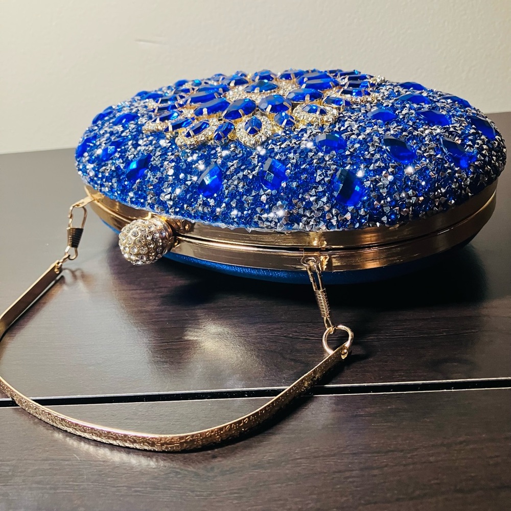 Retro Sequins Bag - Picture 4 of 13